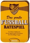 "Das große Fußball Ratespiel" - Fußballquiz von moses.
