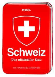 Pocketquiz moses Schweiz Design von Fortuna München